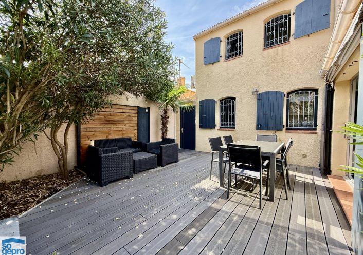 vente Villa Le Cap D'agde