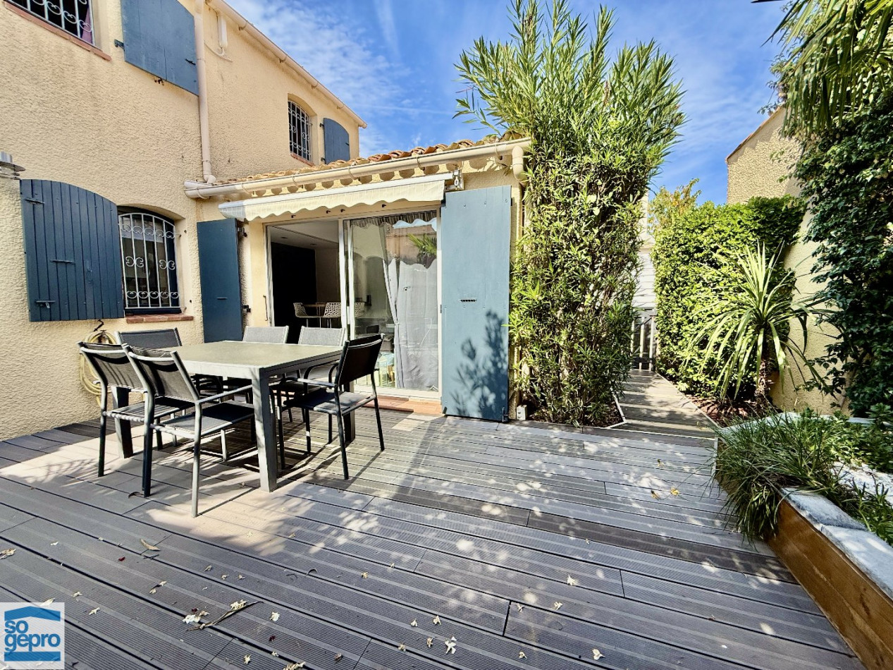 vente Villa Le Cap D'agde - Photo 4