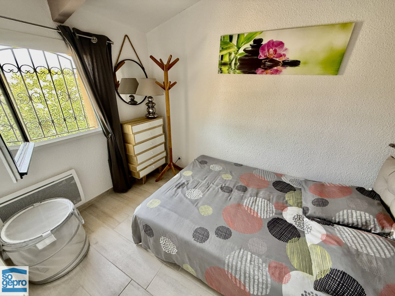 vente Villa Le Cap D'agde - Photo 8