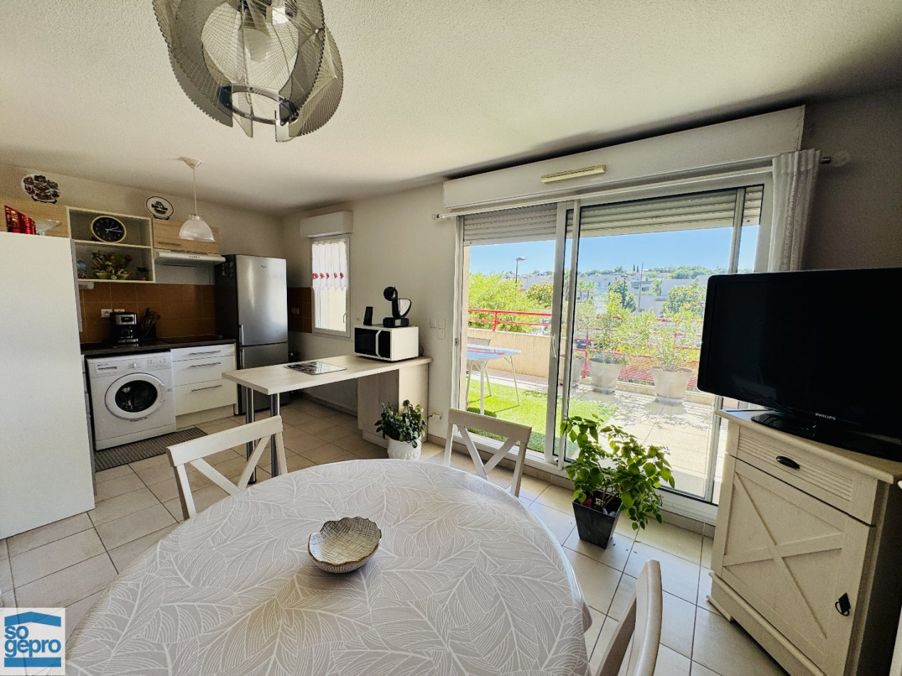 vente Appartement Agde - Photo 7