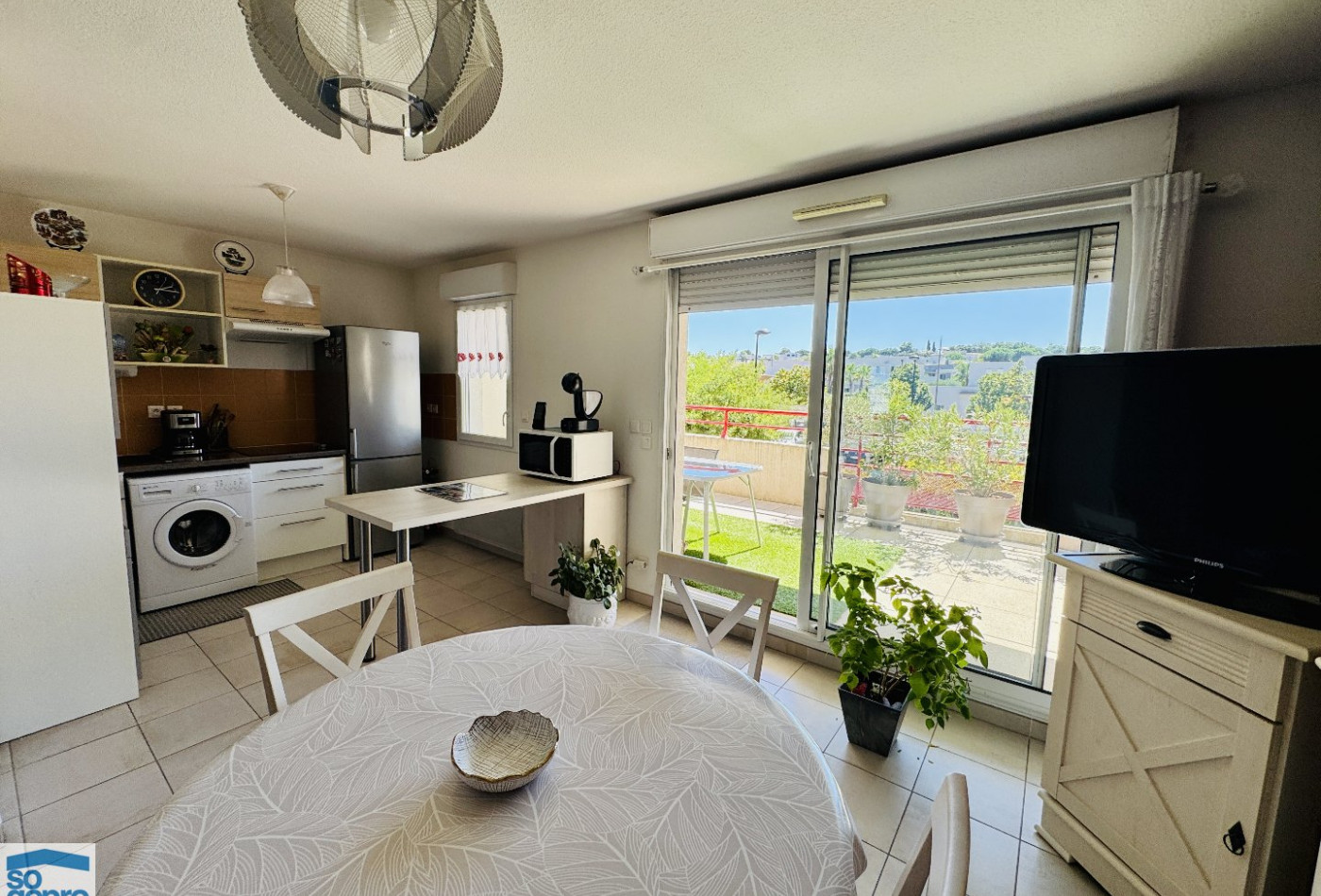 vente Appartement Agde - Photo 7