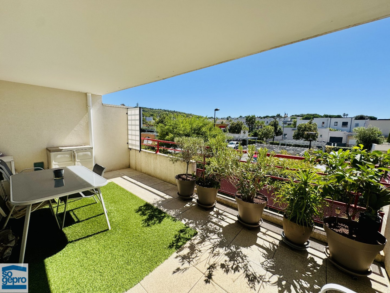 vente Appartement Agde - Photo 1