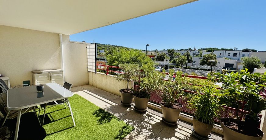 vente Appartement Agde