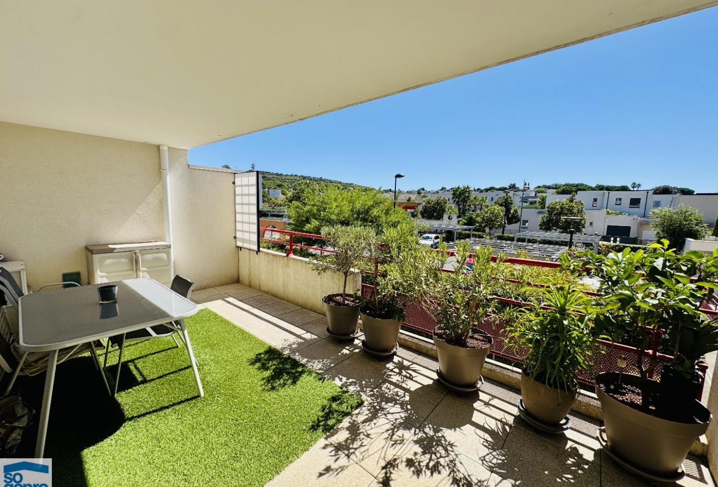 vente Appartement Agde - Photo 1