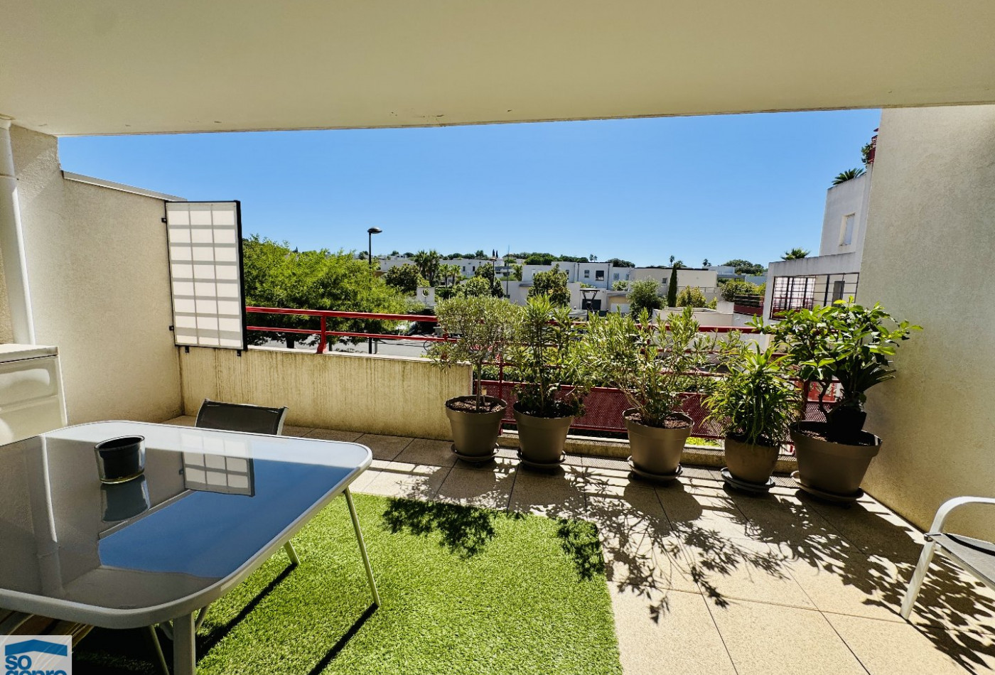 vente Appartement Agde - Photo 3