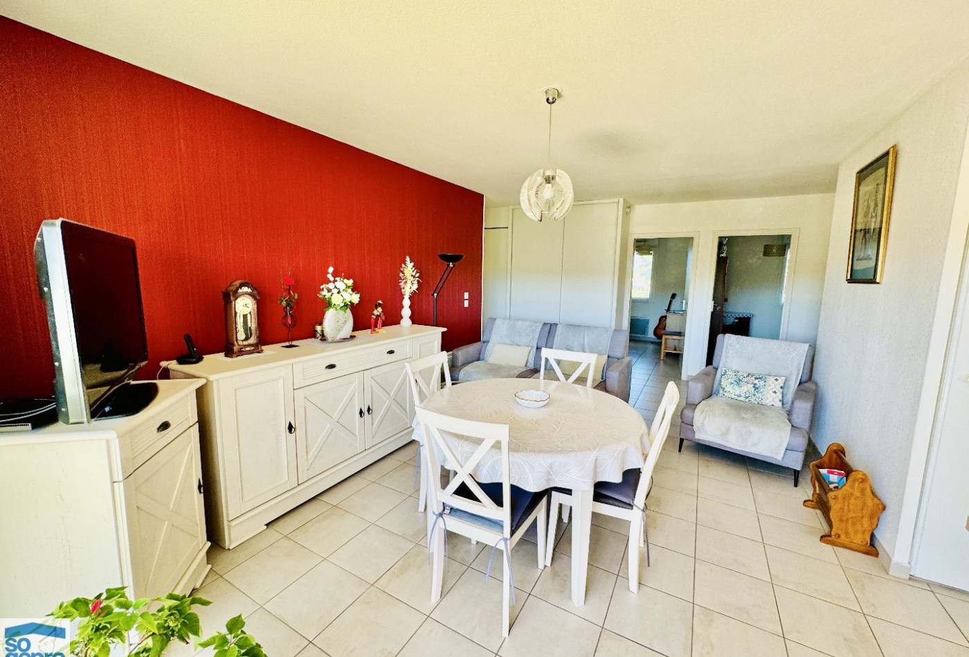 vente Appartement Agde - Photo 8