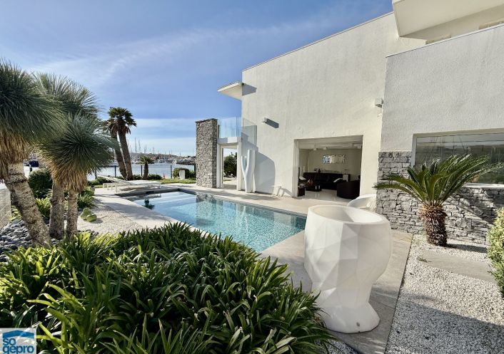 vente Maison Le Cap D'agde