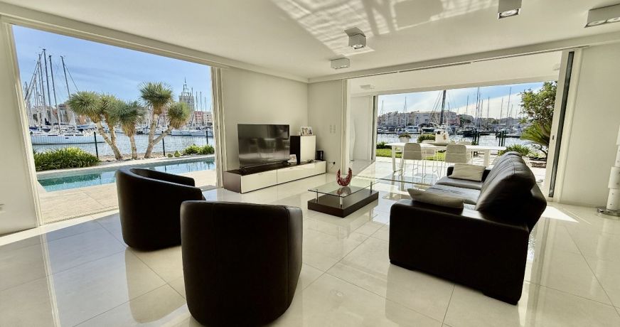 vente Maison Le Cap D'agde