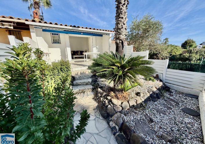 vente Maison Le Cap D'agde