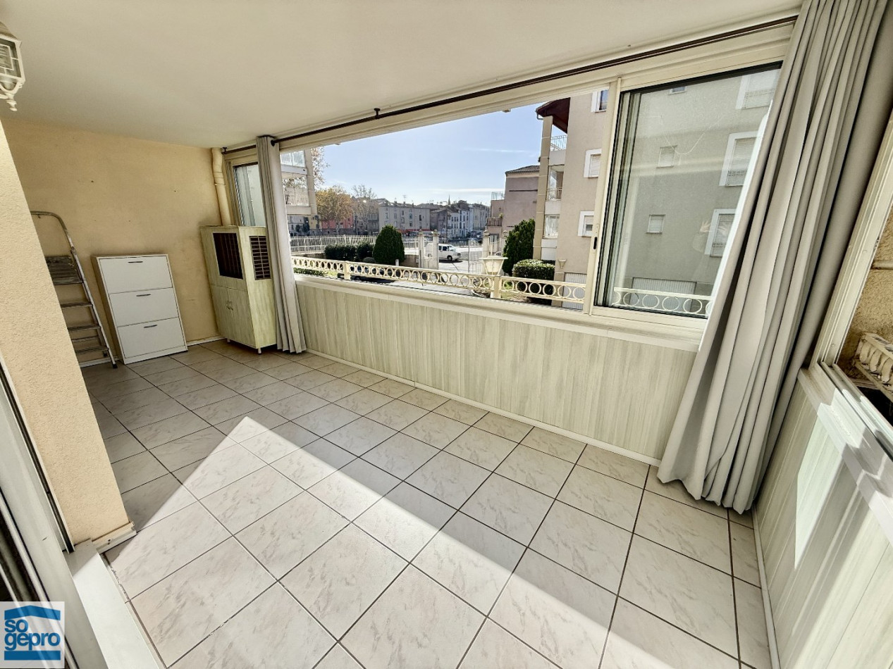 sale Appartement Agde - Photo 1