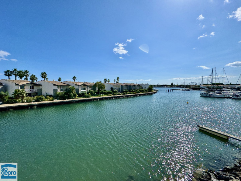 vente Appartement Le Cap D'agde - Photo 1