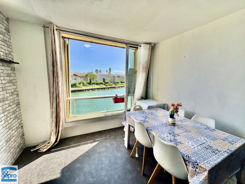 vente Appartement Le Cap D'agde - Photo 3
