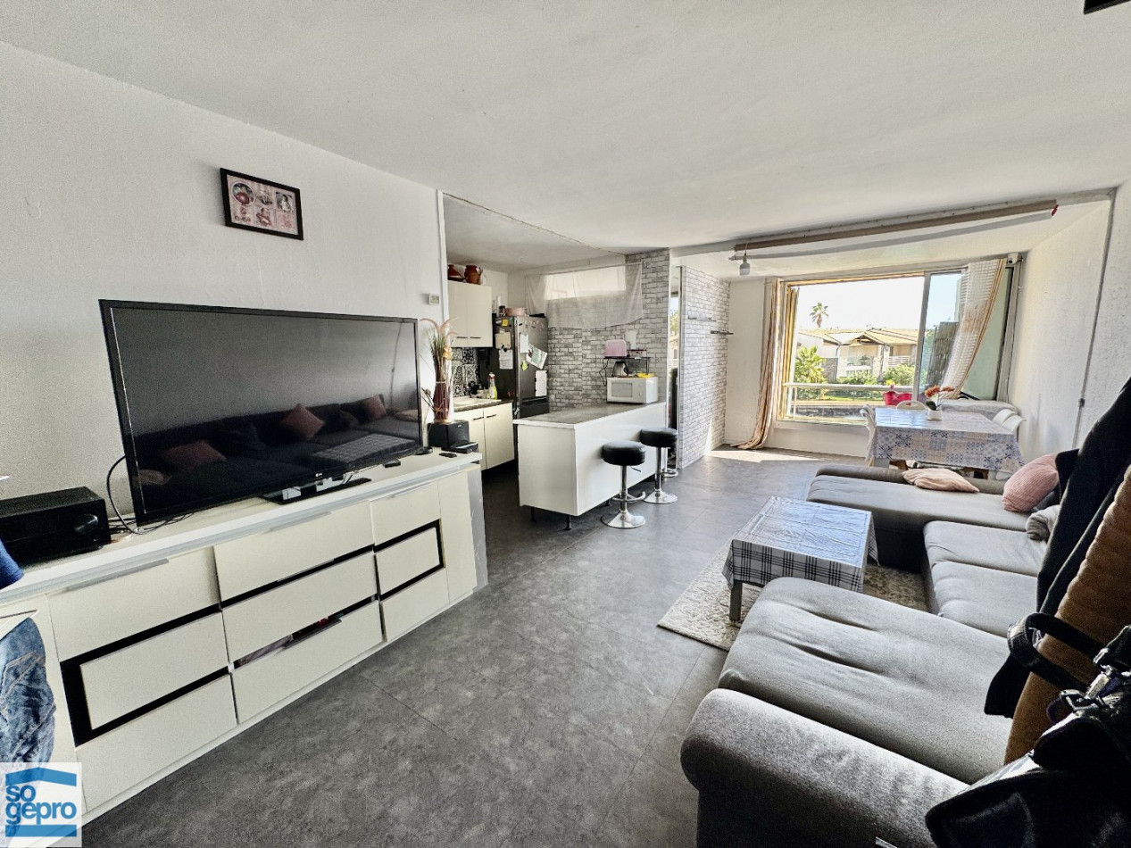 vente Appartement Le Cap D'agde - Photo 2
