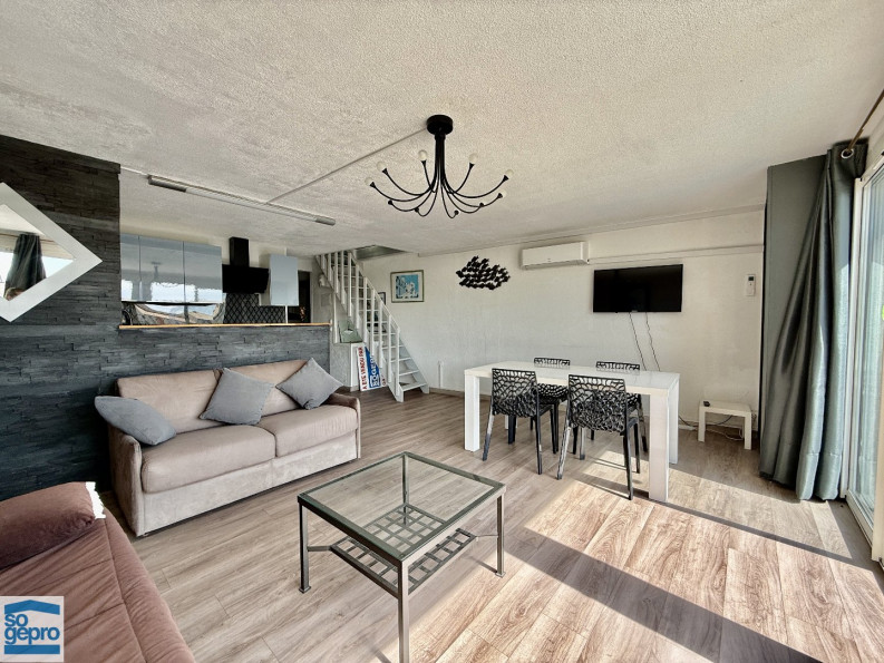 vente Appartement Le Cap D'agde - Photo 2