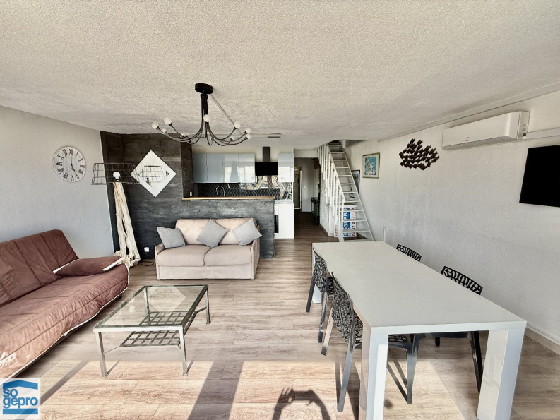 vente Appartement Le Cap D'agde - Photo 3