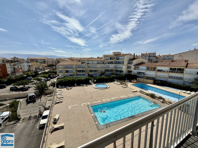 vente Appartement Le Cap D'agde - Photo 10