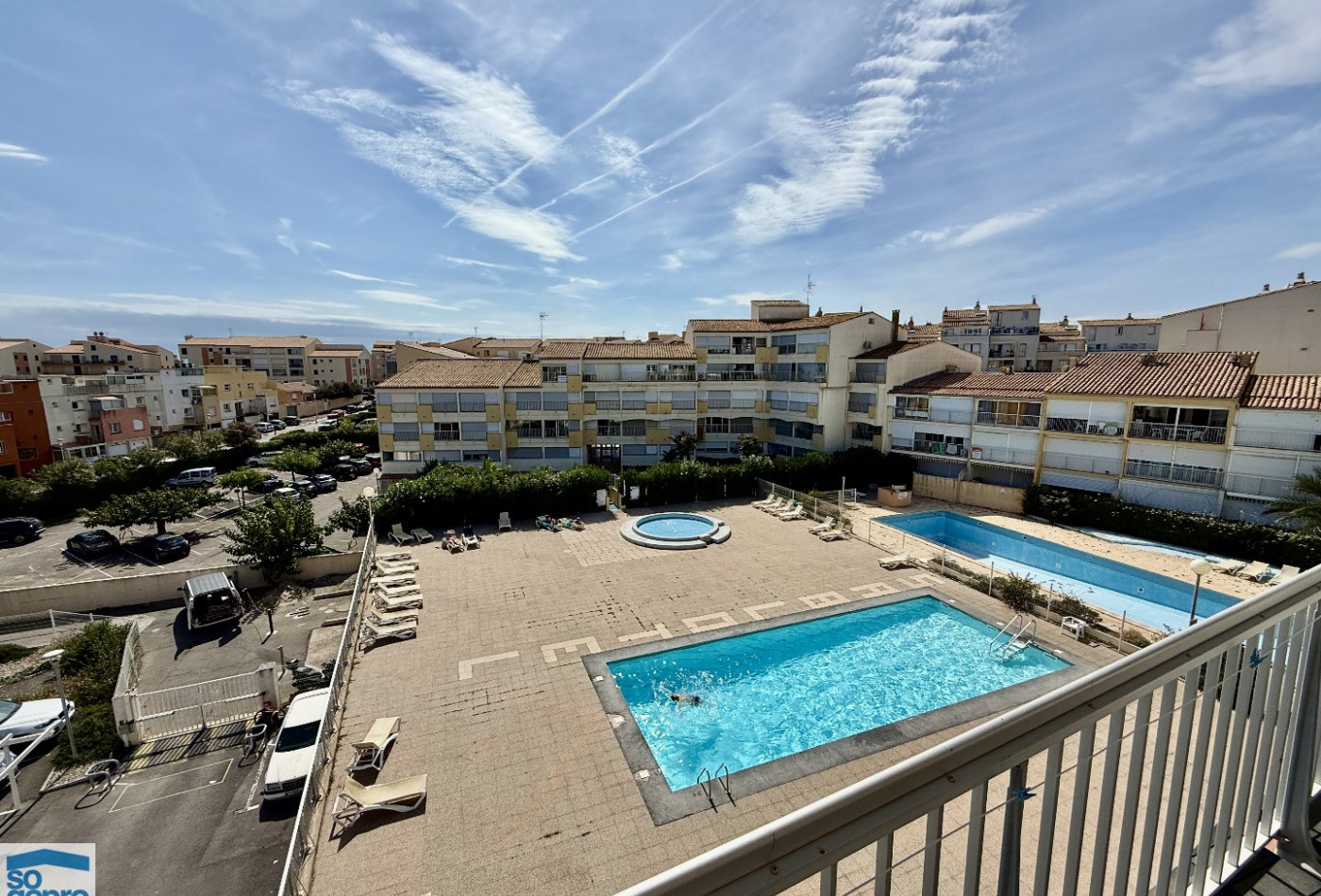 vente Appartement Le Cap D'agde - Photo 10
