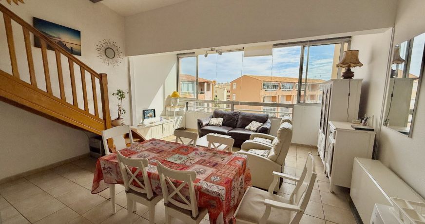 vente Appartement Le Cap D'agde