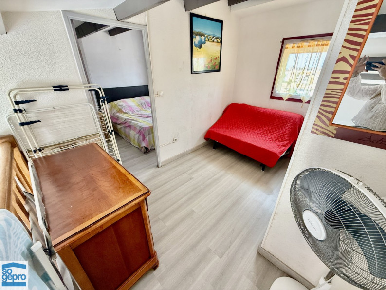 vente Appartement Le Cap D'agde - Photo 8