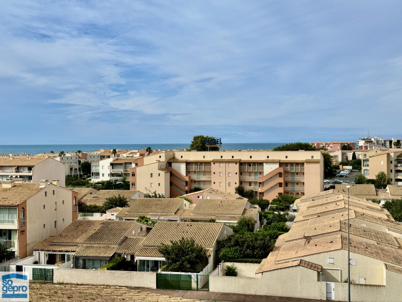 vente Appartement Le Cap D'agde - Photo 9