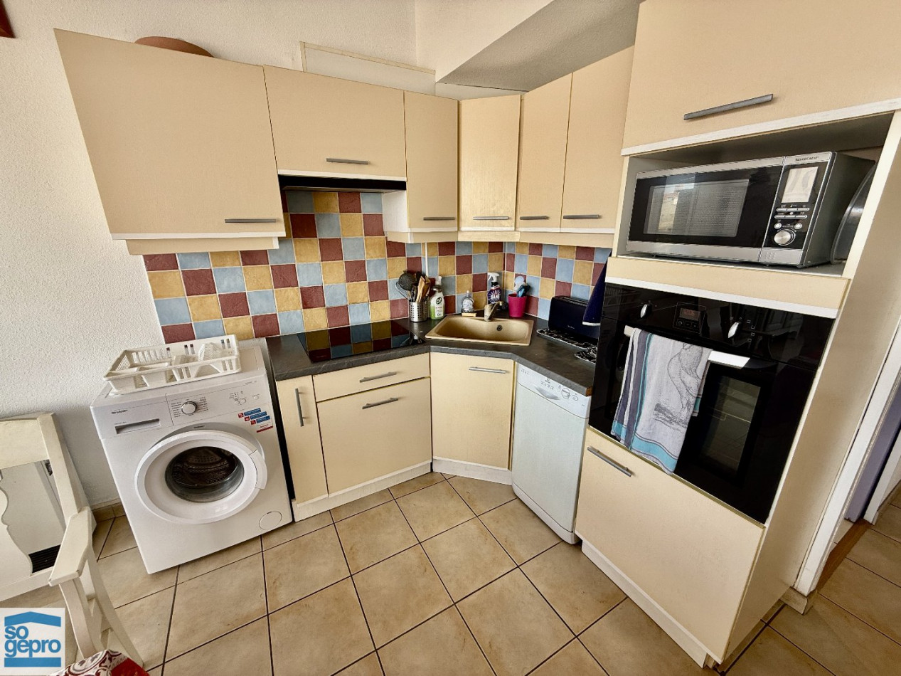 vente Appartement Le Cap D'agde - Photo 5