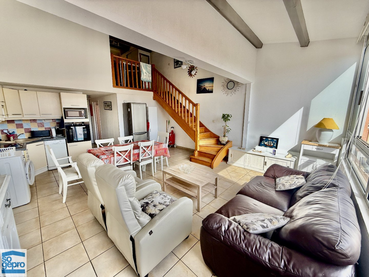 vente Appartement Le Cap D'agde - Photo 2