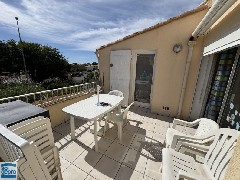 vente Appartement Le Cap D'agde - Photo 9