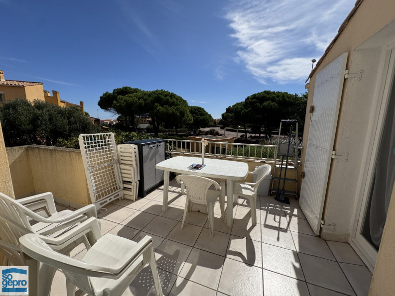 vente Appartement Le Cap D'agde - Photo 1