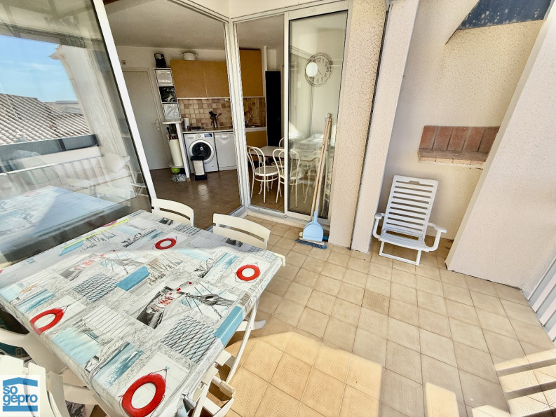 vente Appartement Le Cap D'agde - Photo 8