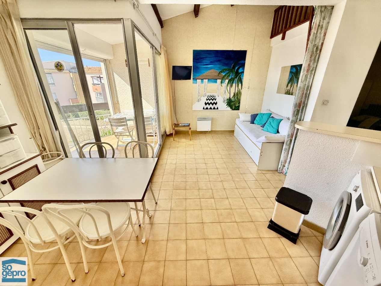 vente Appartement Le Cap D'agde - Photo 10
