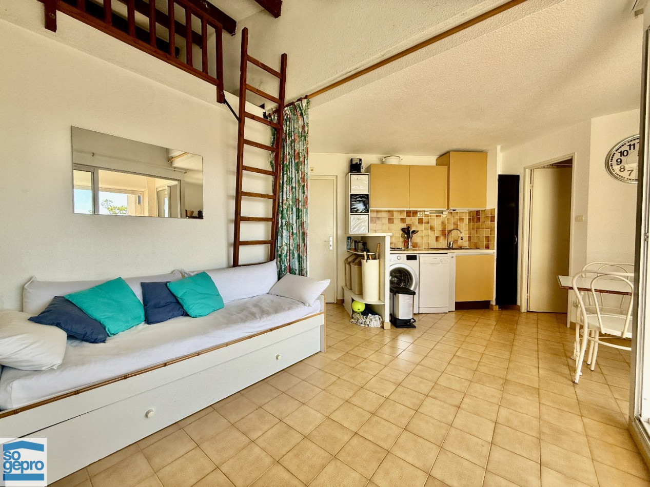 vente Appartement Le Cap D'agde - Photo 4