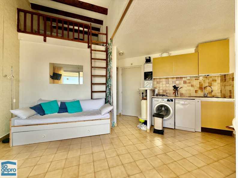 vente Appartement Le Cap D'agde - Photo 9