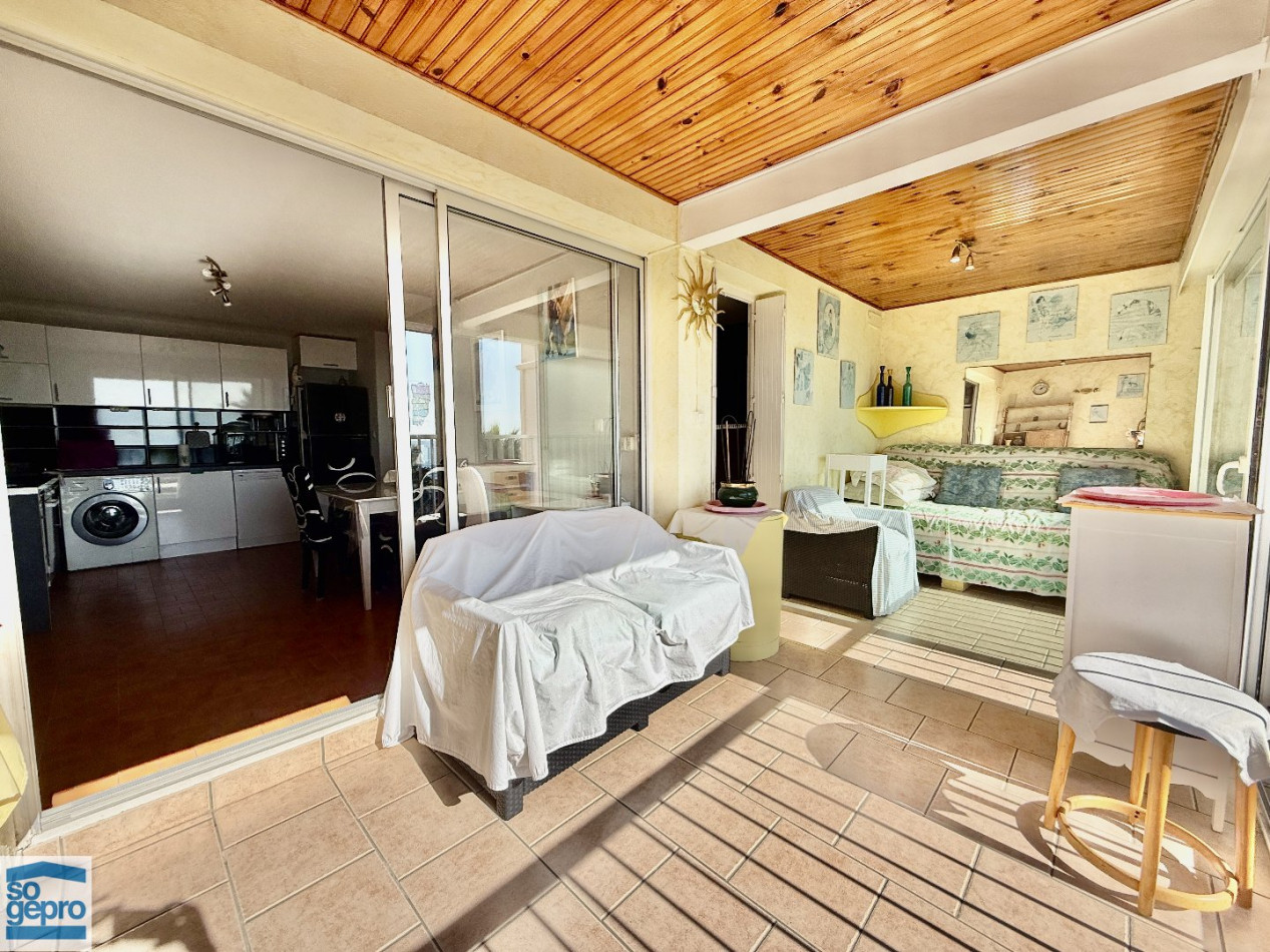 vente Appartement Le Cap D'agde - Photo 8