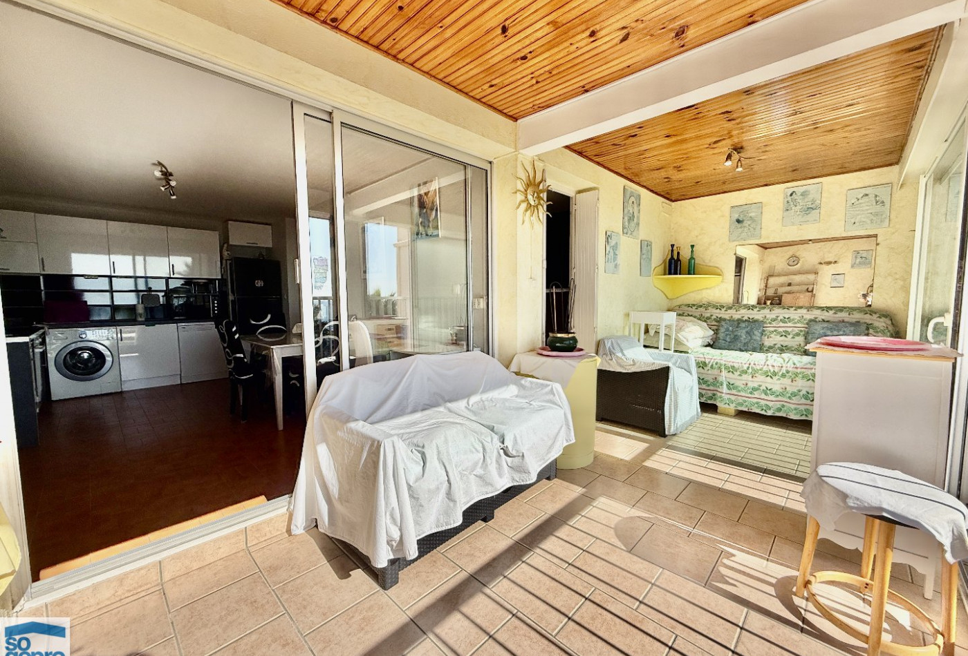 vente Appartement Le Cap D'agde - Photo 8