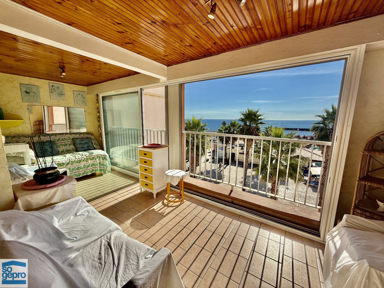 vente Appartement Le Cap D'agde - Photo 1