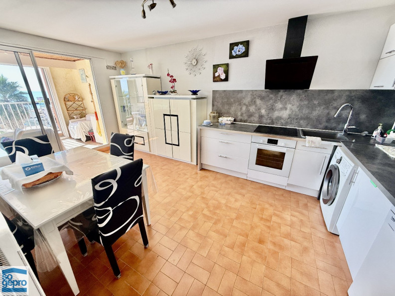 vente Appartement Le Cap D'agde - Photo 3