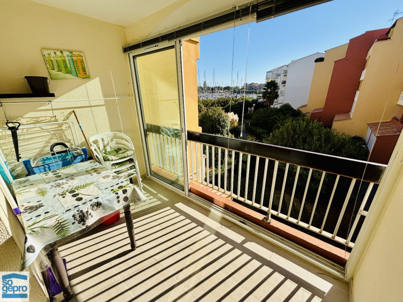 vente Appartement Le Cap D'agde - Photo 1