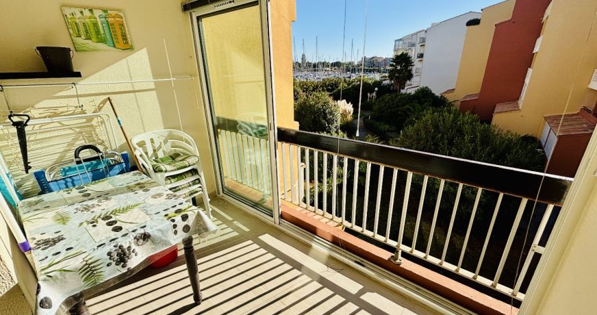 vente Appartement Le Cap D'agde