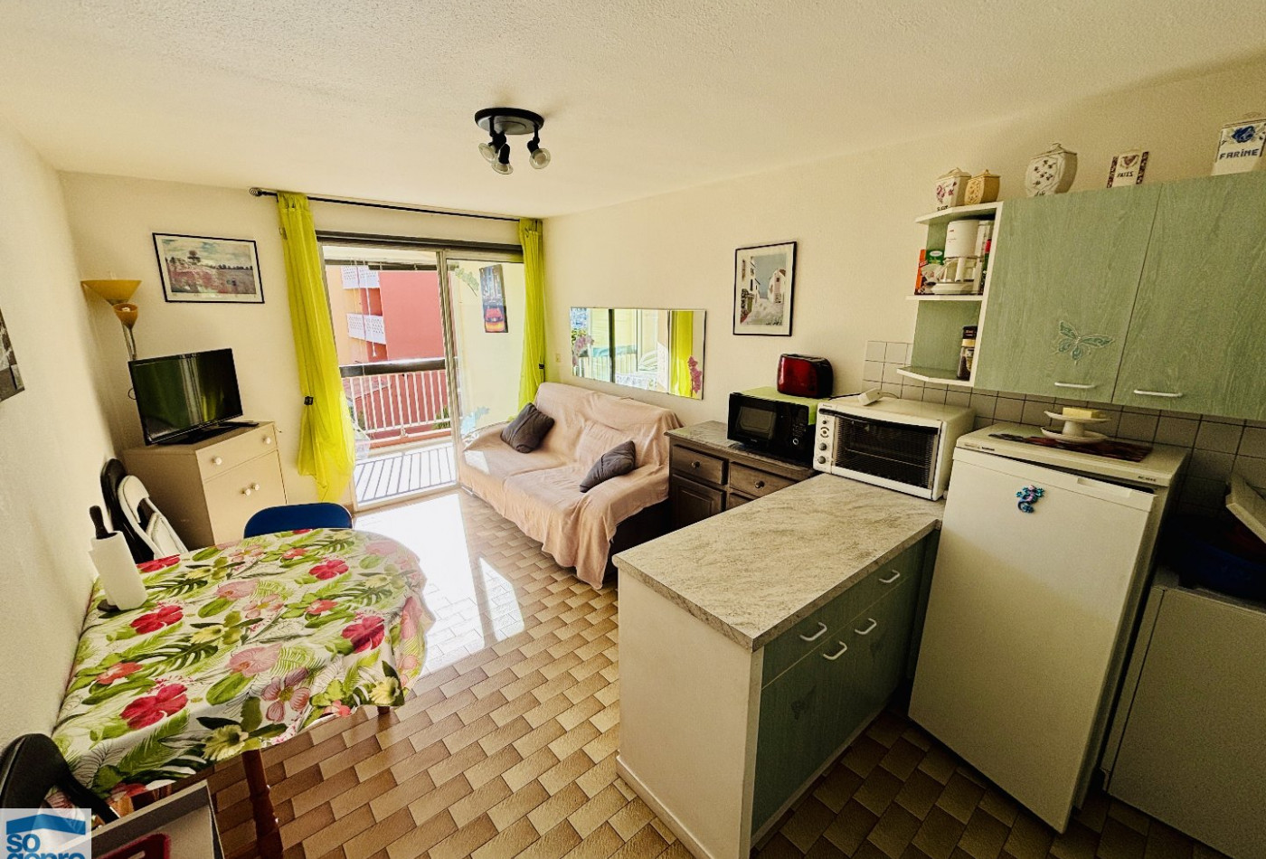 vente Appartement Le Cap D'agde - Photo 3