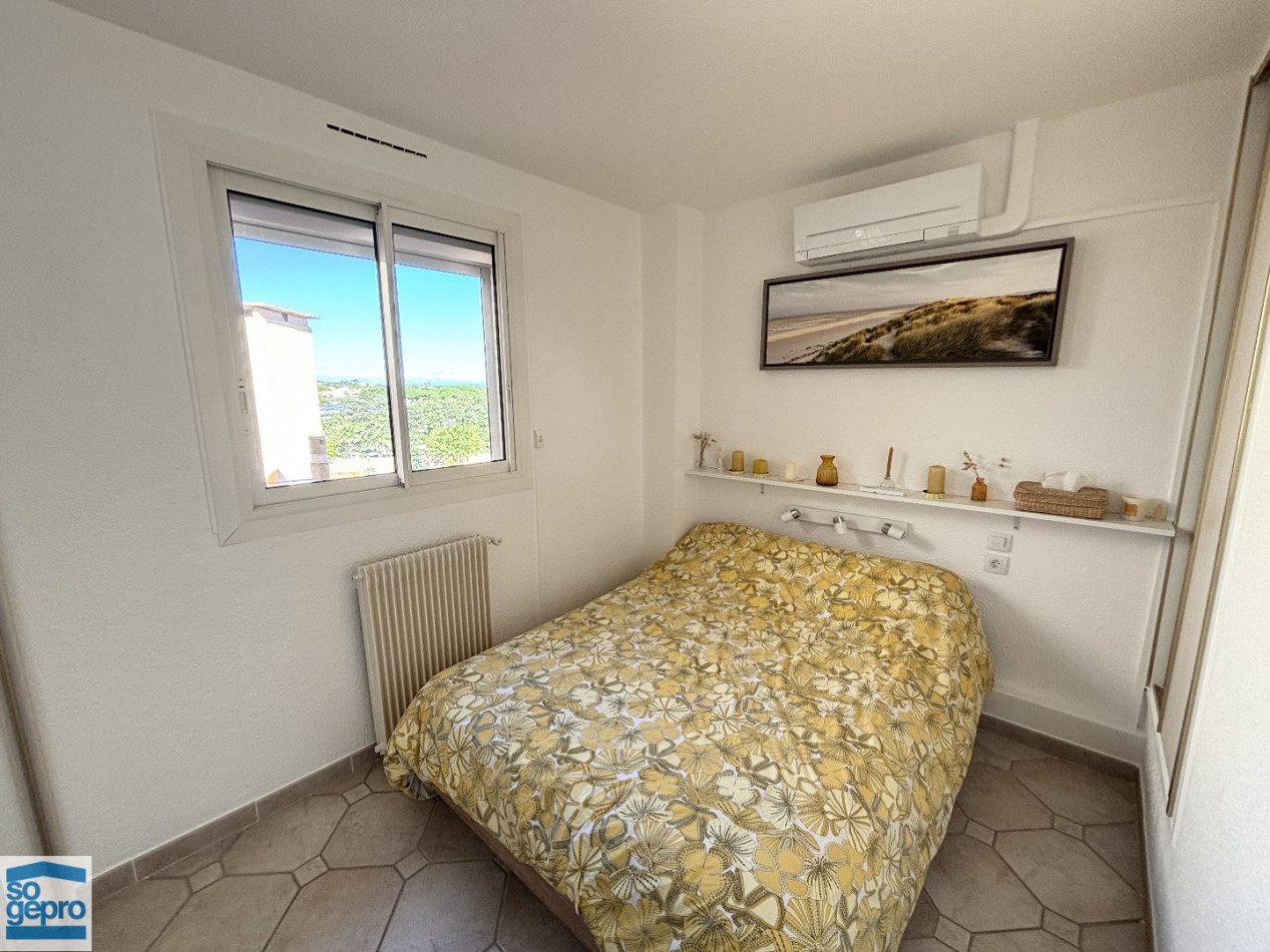 vente Appartement Le Cap D'agde - Photo 9