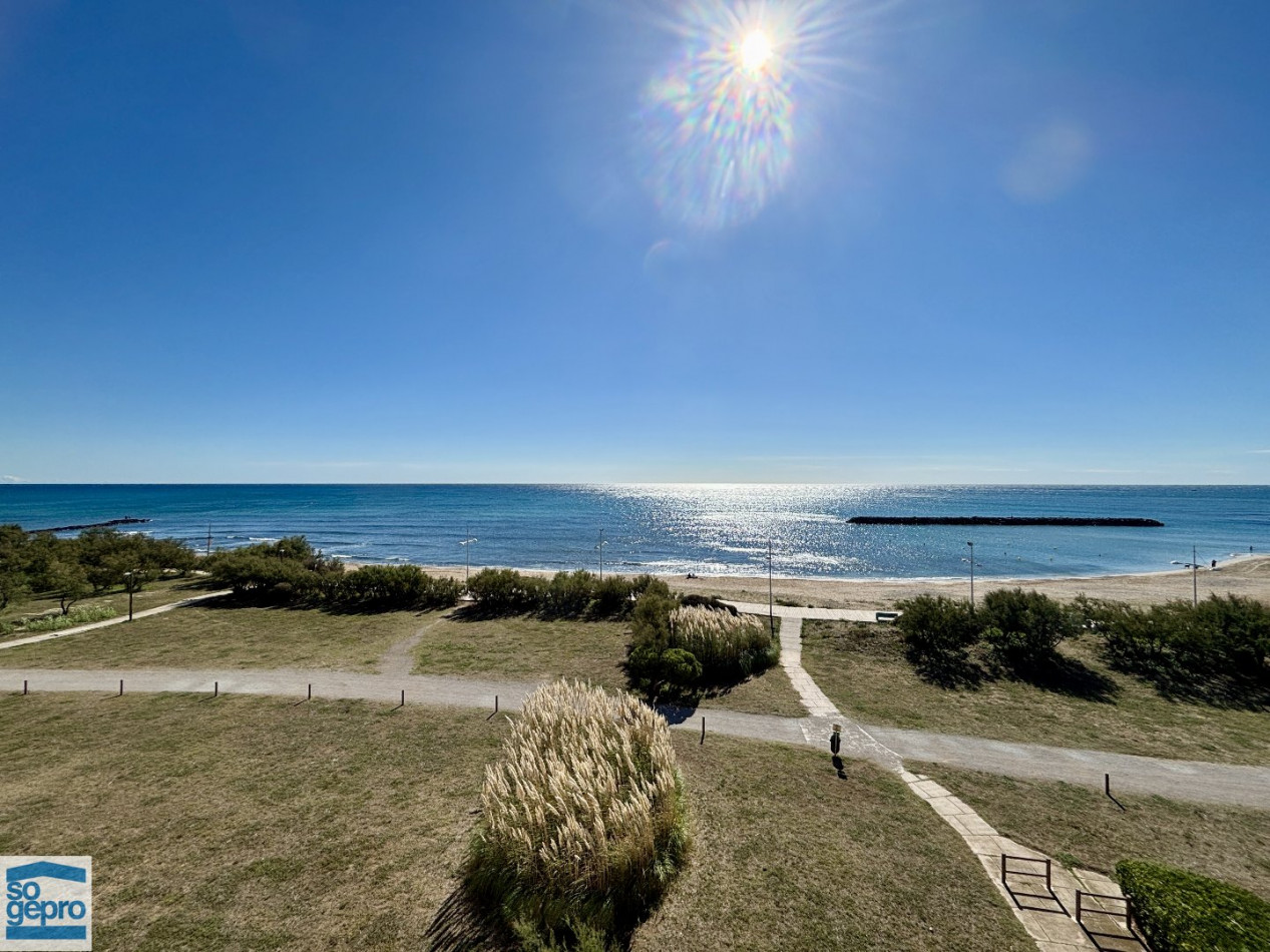 vente Appartement Le Cap D'agde - Photo 1