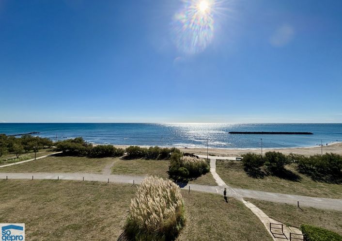 vente Appartement Le Cap D'agde