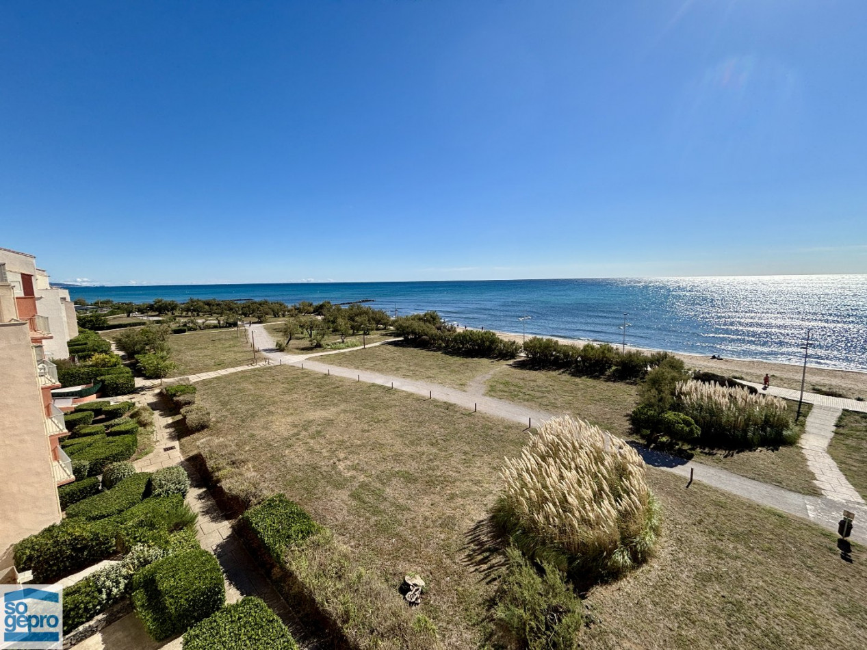 vente Appartement Le Cap D'agde - Photo 5