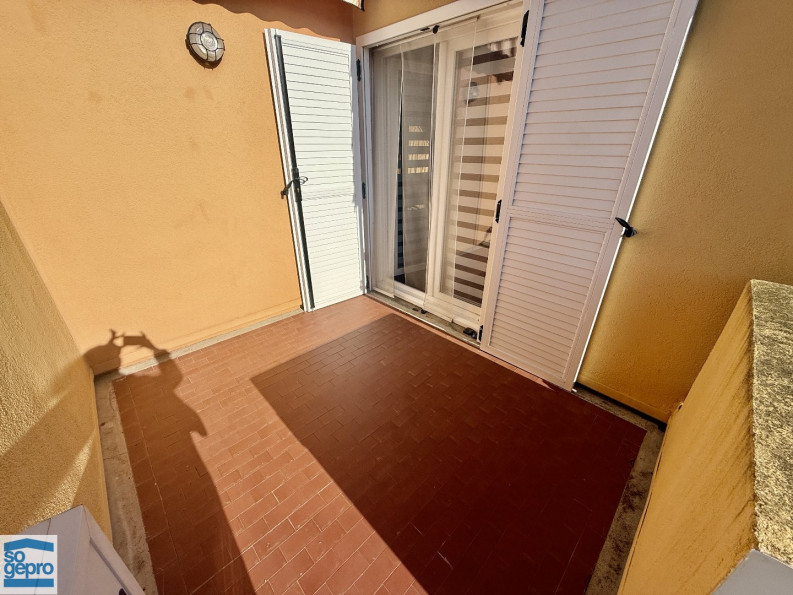 vente Appartement Le Cap D'agde - Photo 7