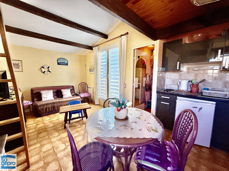 vente Appartement Le Cap D'agde - Photo 4