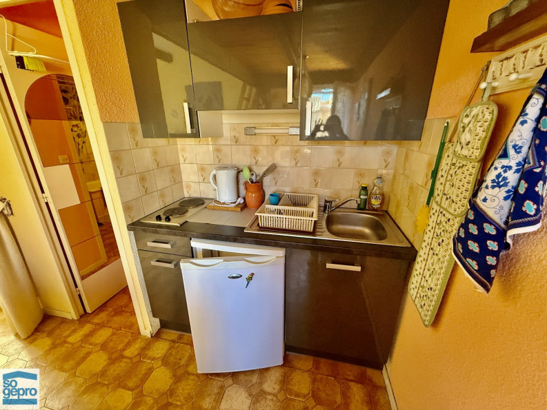 vente Appartement Le Cap D'agde - Photo 8