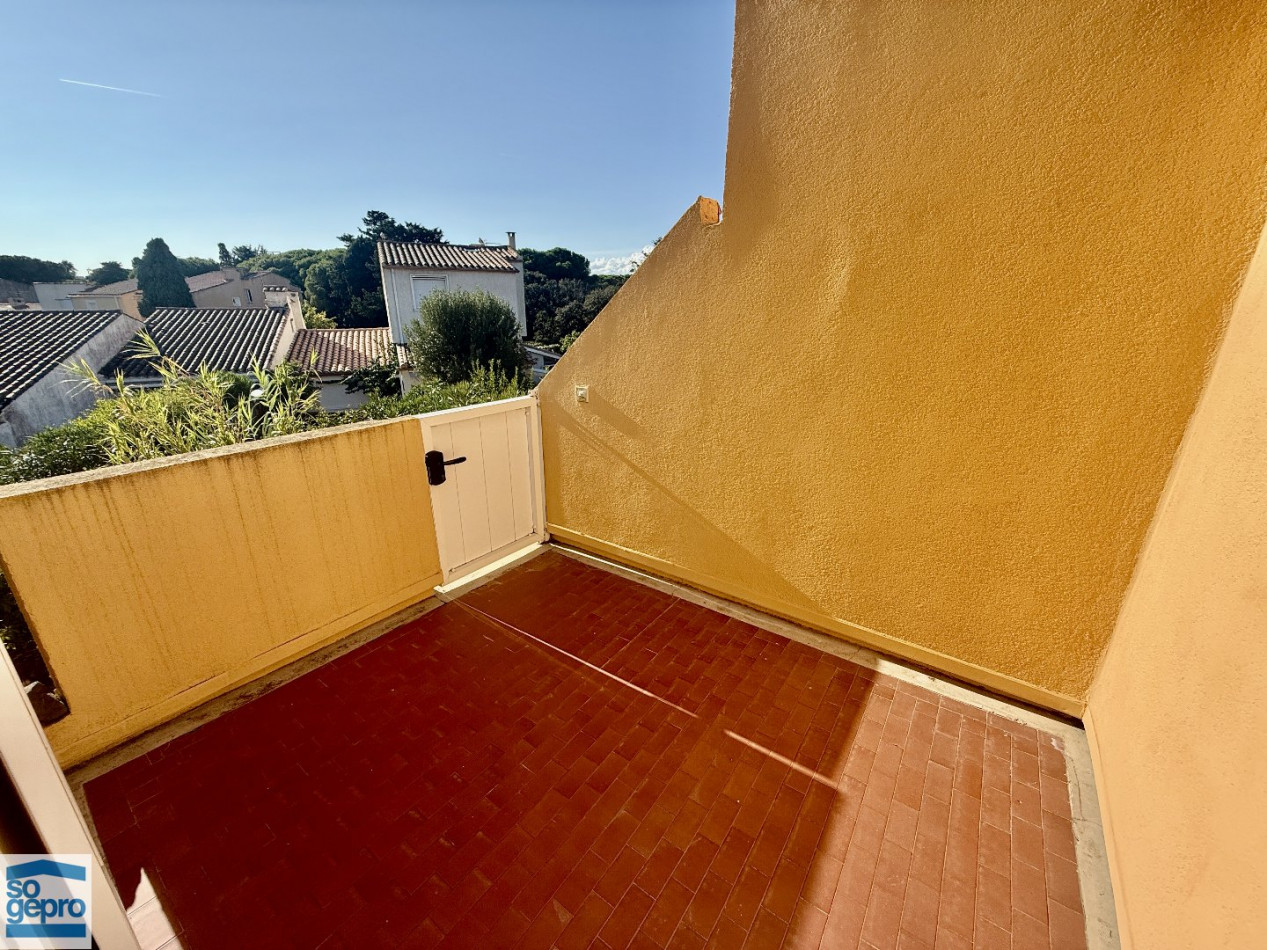 vente Appartement Le Cap D'agde - Photo 1