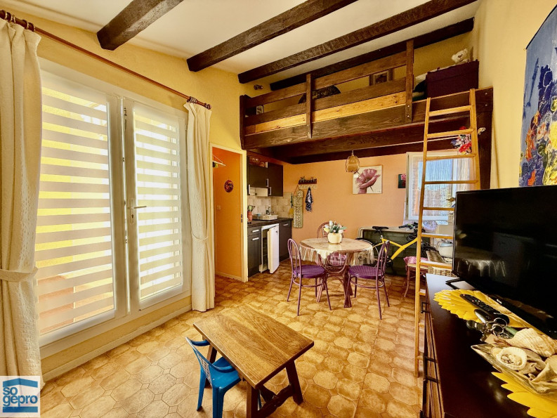 vente Appartement Le Cap D'agde - Photo 5