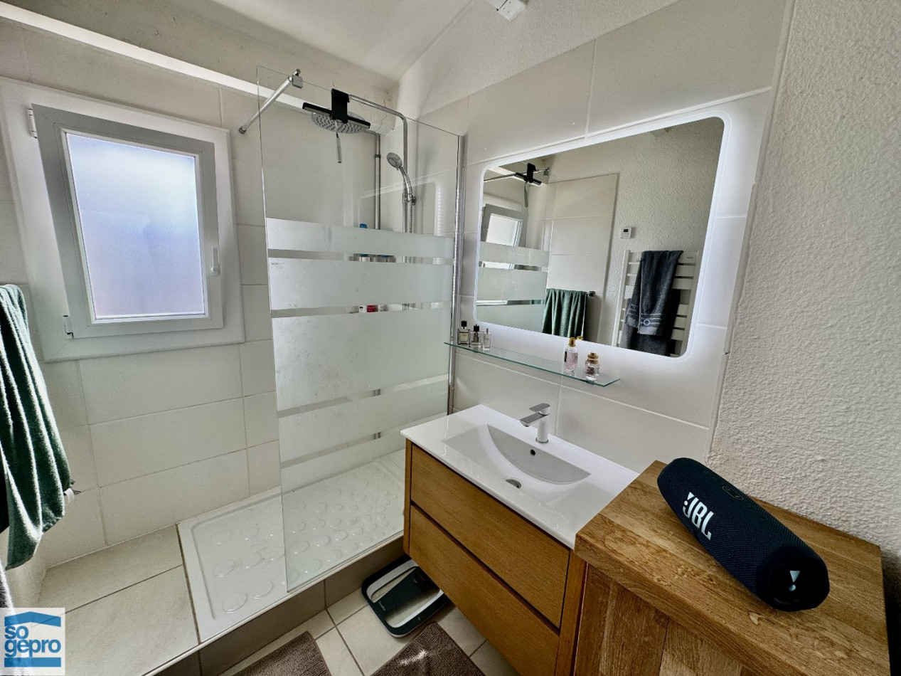 vente Maison en marina Le Cap D'agde - Photo 9