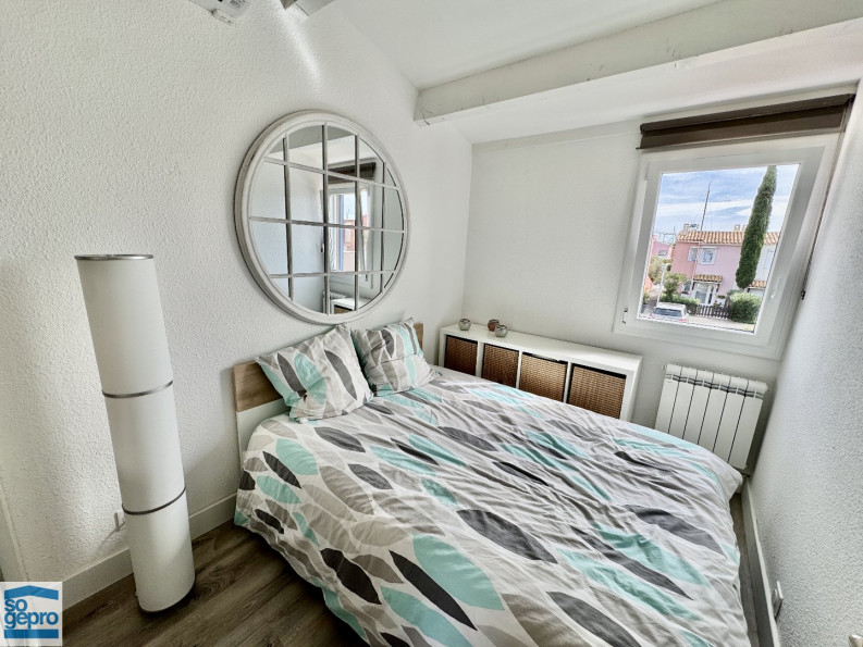 vente Maison en marina Le Cap D'agde - Photo 8